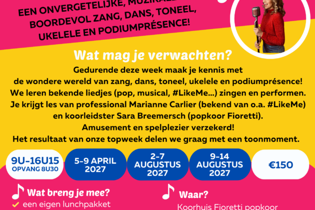 Showkoorkampen