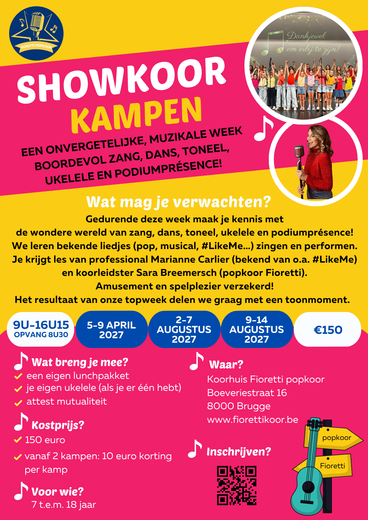Showkoorkampen